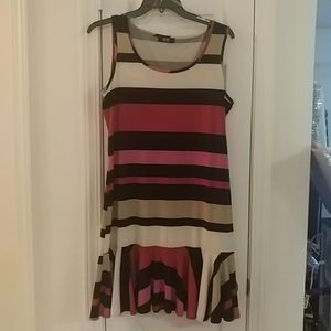Msk xl petite dress
